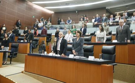 Muere trabajadora de limpieza en el Senado 