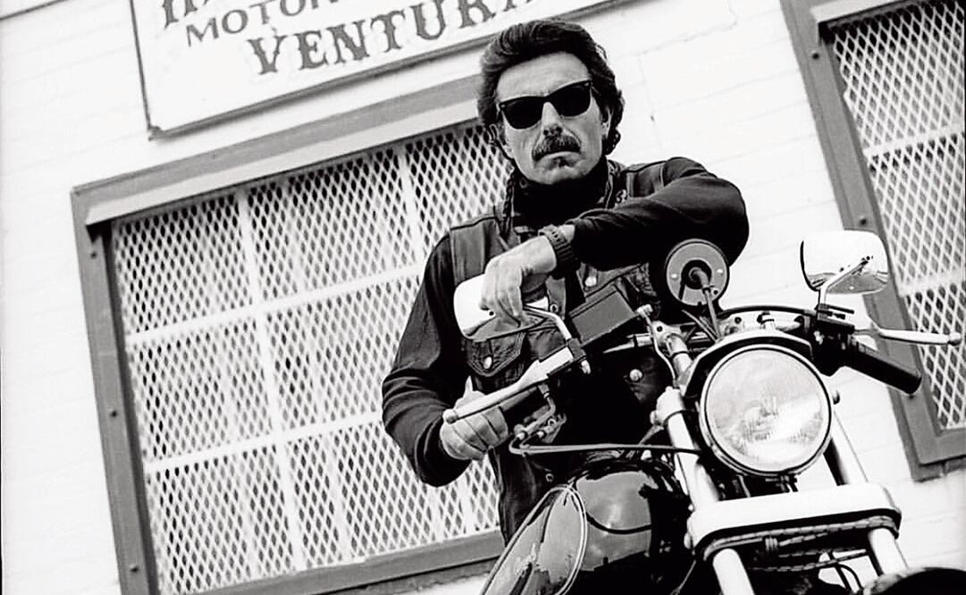 George Christie acepta que en el club hubo criminales. Foto: A&E