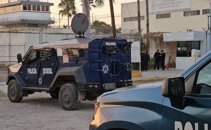 Enfrentamiento armado en penal de Culiacán deja un interno muerto y 3 heridos; Ejército resguarda el exterior