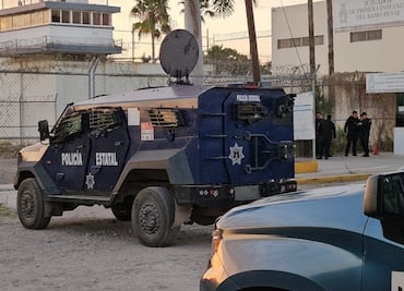 Enfrentamiento armado en penal de Culiacán deja un interno muerto y 3 heridos; Ejército resguarda el exterior