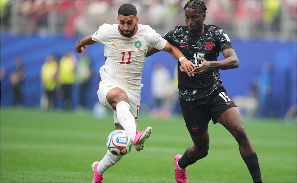 FOTO: AP - Mundial 2026: Canadá vs Marruecos