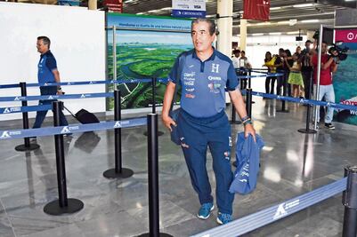 Honduras duda de García Orozco