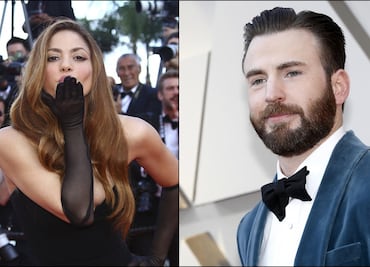 Chris Evans se suma como un "prospecto" más para Shakira
