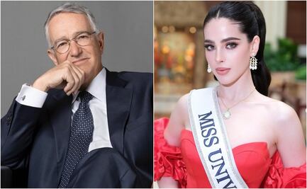 Salinas Pliego elogia a Fátima Bosch tras choque con Nawat Itsaragrisil en Miss Universo 2025: "sabe qué, no se deje"