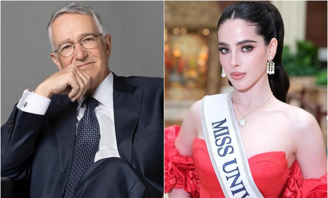 Por medio de la plataforma X, la modelo tabasqueña denunció actos de discriminación por no estar compartiendo publicaciones en redes sociales sobre el evento. Fotos: Instagram. @fatimaboschfdz @ricardosalinas