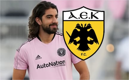 Rodolfo Pizarro en la mira del AEK de Atenas para la próxima temporada