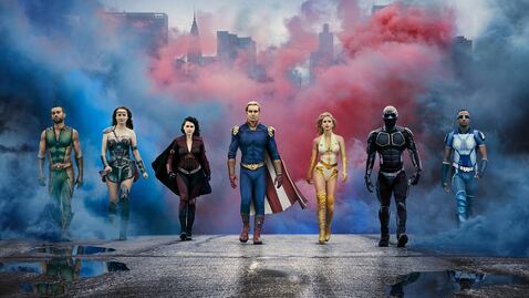 Tras éxito de "The Boys", Amazon Prime incluye en su catálogo la adaptación del cómic