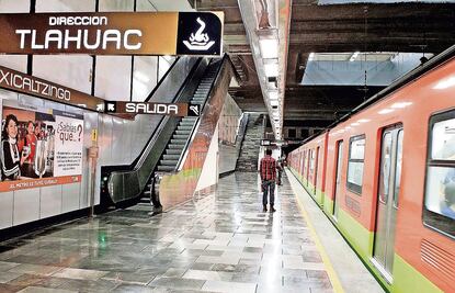 Rehabilitarán de nuevo Línea 12 del Metro; no suspenderán servicio