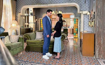 Despierta en Oka Giner instinto maternal