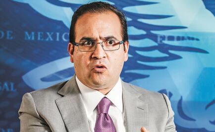 "No me veo en la cárcel", dijo Duarte a EL UNIVERSAL