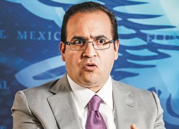 "No me veo en la cárcel", dijo Duarte a EL UNIVERSAL