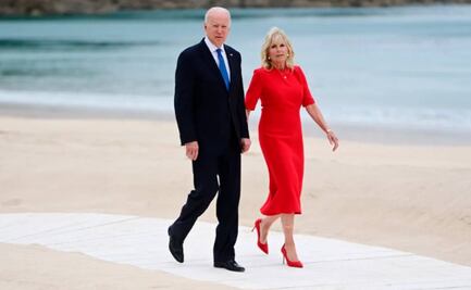 Avión privado sobrevuela casa de playa de Biden y desata procedimiento de seguridad