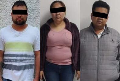 Caen 3 extorsionadores “gota a gota” que operaban en Iztapalapa y Gustavo A. Madero