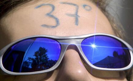 Alertan por temperaturas altas en 24 estados