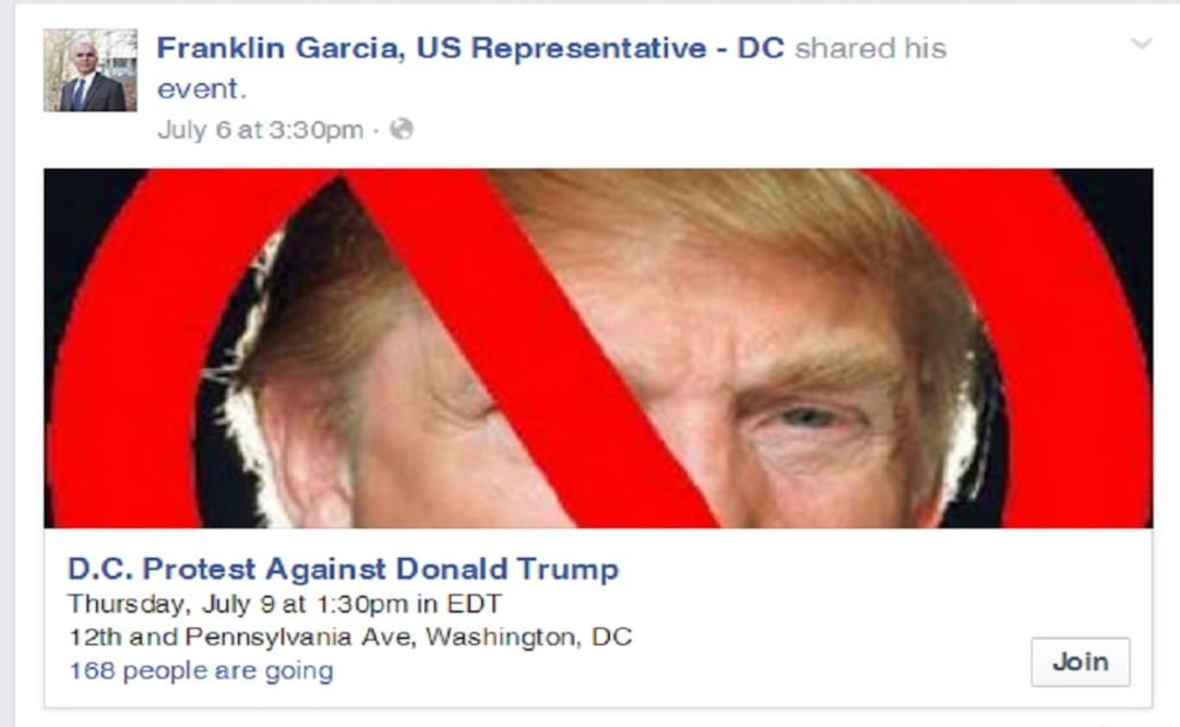 Taken from Rep. Franklin Garcia's Facebook