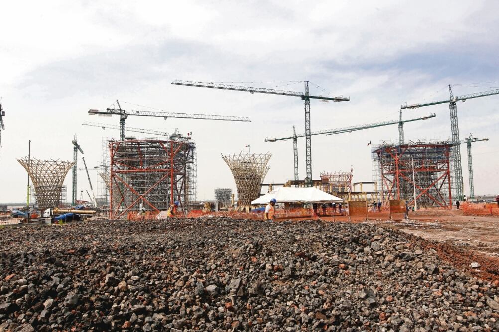 El presidente Andrés Manuel López Obrador dice que la denuncia por anomalías es anónima, por lo que aún no hay elementos de prueba. (ARCHIVO EL UNIVERSAL)