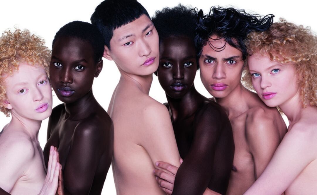 Conoce la primera campaña de moda sin ropa que invita a la reflexión. Foto: Instagram benetton