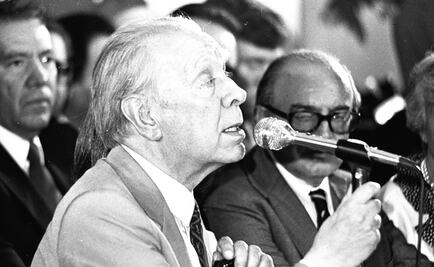 Jorge Luis Borges, escritor de mirada y pluma inmortal