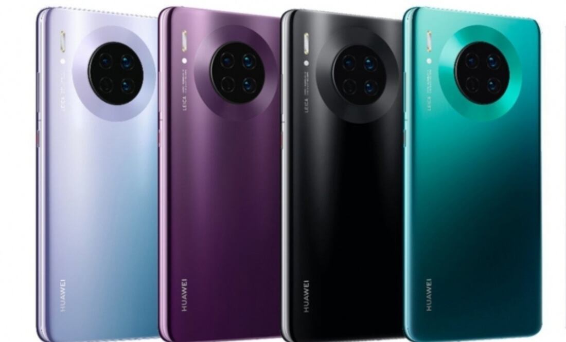 El Mate 30 Pro acaba de llegar a México
