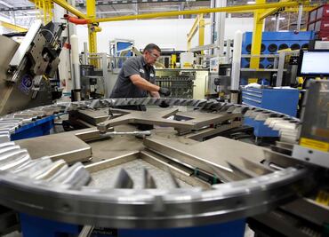 UE aprueba fusión entre Siemens y Gamesa