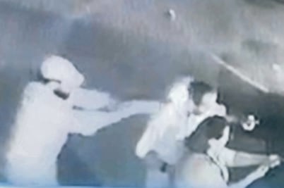 Ven a mafia detrás del asesinato del candidato Purón