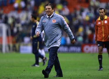 Los jugadores nunca dejaron de luchar: 'Piojo' Herrera