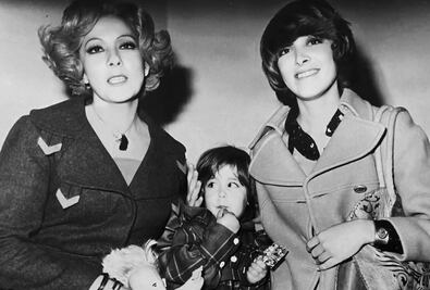 Fernando Frade, el hombre por el que Silvia Pinal y Sylvia Pasquel se distanciaron por años