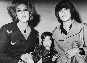 Fernando Frade, el hombre por el que Silvia Pinal y Sylvia Pasquel se distanciaron por años