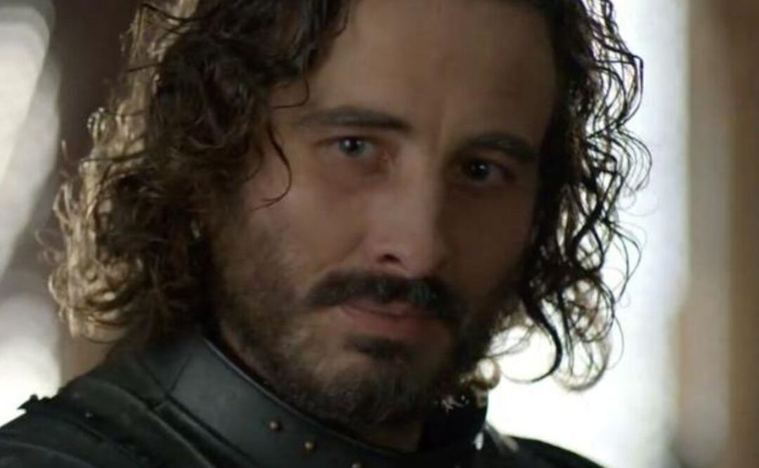 Harwin ‘Rompehuesos’ Strong en La Casa del Dragón. Foto: HBO