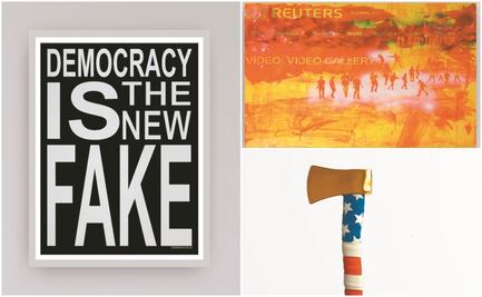 ArtFocus reúne galerías de América Latina y expone "Democracia"