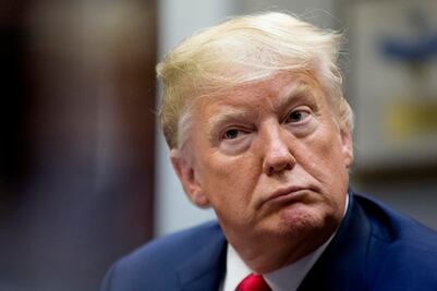 Trump acusa a NBC de alterar una entrevista sobre Rusia