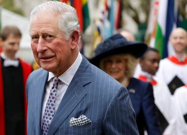 Carlos III renuncia a su finca en Gales para reducir los gastos de la casa real