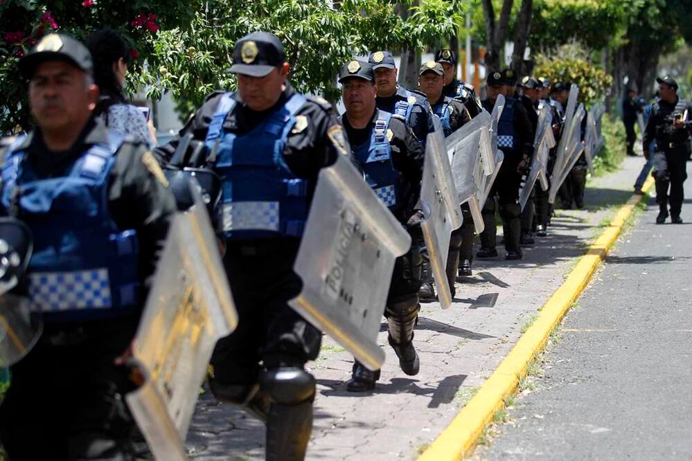 FOTO: Fernando Ramírez/EL UNIVERSAL