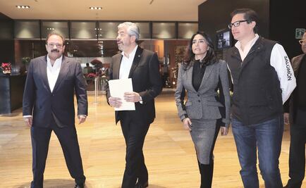 Se unirán al favorecido, a quien resulte puntero en las encuentas, dice PRD en CDMX