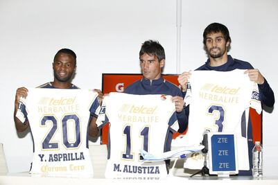 Pumas presenta a sus refuerzos para el Clausura 2018