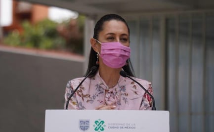 Fingir vacuna fue error humano y no acción de gobierno: Sheinbaum
