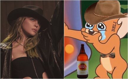 Los mejores memes de "Cactus", ¿la nueva canción que Belinda dedicó a Nodal?