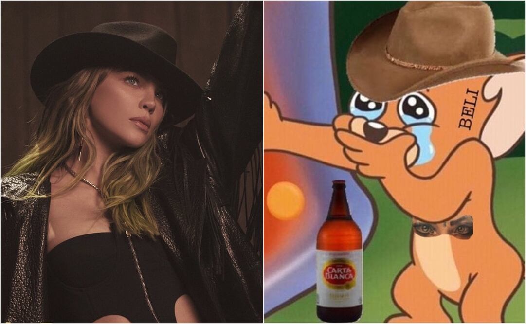 Por medio de la plataforma X, internautas compartieron algunas creaciones para rendirle tributo a la cantante. Foto: X