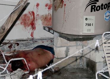 En agresión a ruso participaron entre 200 y 300 personas, estima Fiscal