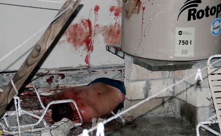 En agresión a ruso participaron entre 200 y 300 personas, estima Fiscal