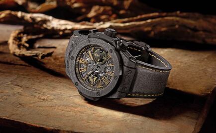 Hublot y su carisma Unico