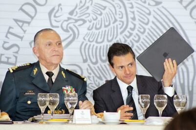 Militarizar no es el objetivo: Cienfuegos