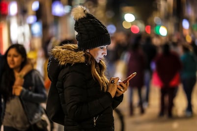 Prevén de 8 a 10 frentes fríos en diciembre en México