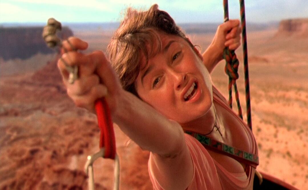 Para lograr tomas relamente impresionantes, algunos actores han puesto en peligro sus vidas