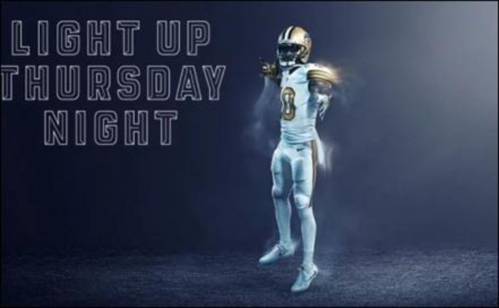 Adiós a los uniformes Rush en la NFL