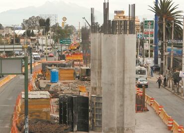 Constructoras acumulan dos meses con retroceso