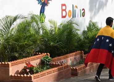 Por qué en Venezuela se protesta ahora menos que en otros países de América Latina