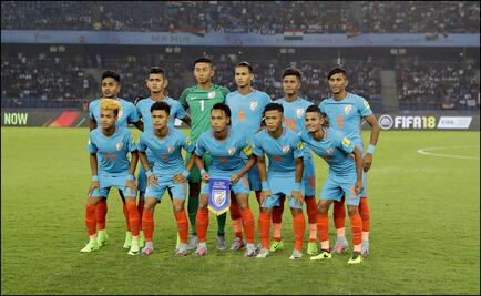 India vs Colombia Mundial Sub 17