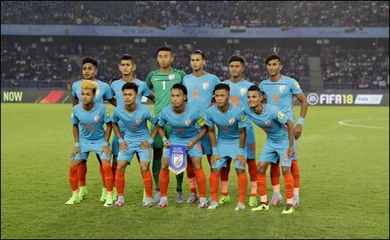 India vs Colombia Mundial Sub 17