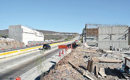 Sin infraestructura, "se nos va a caer el sueño del nearshoring", advierten